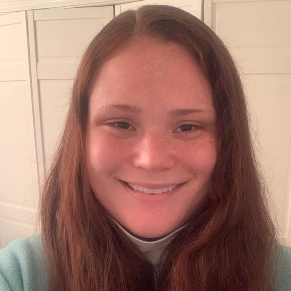 Meet your Posher, Katie